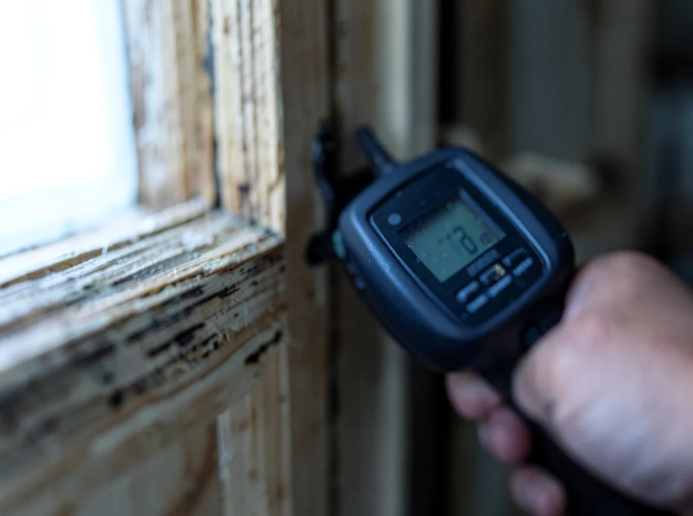 Ceiling Water Damage Repair in Bayfield, WI